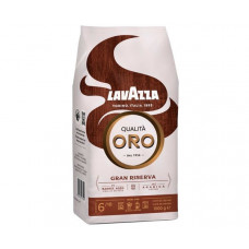 Кава Lavazza Qualita Oro Gran Riserva в зернах 1 кг Кава Lavazza Qualita Oro Gran Riserva в зернах 1 кг