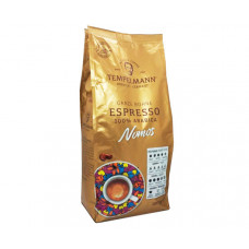 Кава Tempelmann Nomos Espresso в зернах 1 кг Кава Tempelmann Nomos Espresso в зернах 1 кг