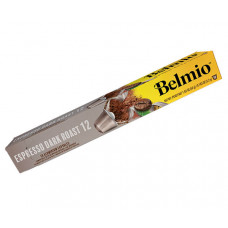 Кава в капсулах Belmio Nespresso Espresso Dark Roast 10 шт Кава в капсулах Belmio Nespresso Espresso Dark Roast 10 шт