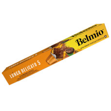 Кава в капсулах Belmio Nespresso Lungo Delicato 10 шт