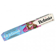 Кава в капсулах Belmio Nespresso Lets go Coconutz 10 шт Кава в капсулах Belmio Nespresso Lets go Coconutz 10 шт
