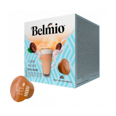 Кава в капсулах Belmio Cafе Au Lait Dolce Gusto 16 шт Кава в капсулах Belmio Cafе Au Lait Dolce Gusto 16 шт