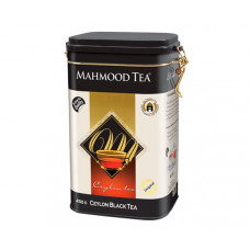 Чорний чай Mahmood Ceylon Black Tea з/б 450 г Чорний чай Mahmood Ceylon Black Tea з/б 450 г