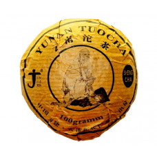 Шен Пуер Jing Long Світанковий 2022 р 100 г Шен Пуер Jing Long Світанковий 2022 р 100 г