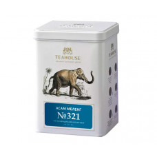 Чорний чай Teahouse №321 Асам Меленг з/б 250 г Чорний чай Teahouse №321 Асам Меленг з/б 250 г