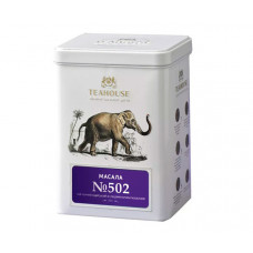 Чорний чай Teahouse №502 Масала з/б 250 г Чорний чай Teahouse №502 Масала з/б 250 г
