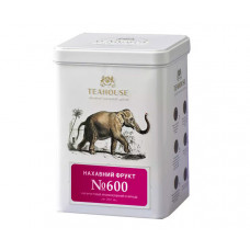 Фруктовий чай Teahouse №600 Нахабний фрукт з/б 250 г