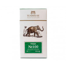 Зелений чай Teahouse Perfect Cup Будда в пакетиках 15*2,5 г Зелений чай Teahouse Perfect Cup Будда в пакетиках 15*2,5 г