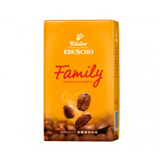 Кава Tchibo Eduscho Family мелена 500 г Кава Tchibo Eduscho Family мелена 500 г