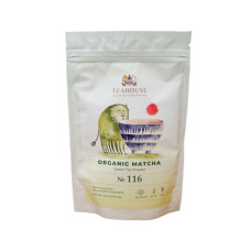 Японський чай Teahouse №116 Матча Органічна 100 г