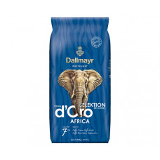 Кава Dallmayr Crema d'Oro Selektion Africa в зернах 1 кг Кава Dallmayr Crema d'Oro Selektion Africa в зернах 1 кг