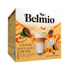 Кава в капсулах Belmio Caramel Macchiato Dolce Gusto 16 шт Кава в капсулах Belmio Caramel Macchiato Dolce Gusto 16 шт