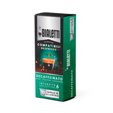 Кава в капсулах Bialetti Nespresso Deca 10 шт