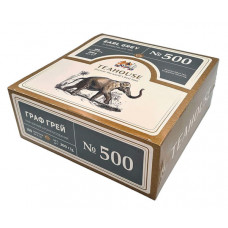 Чорний чай Teahouse Граф Грей в саше 100х2 г Чорний чай Teahouse Граф Грей в саше 100х2 г