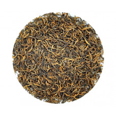 Червоний чай Teahouse №012 Цзинь Цзюнь Мей Золоті Брови Шоколад 50 г