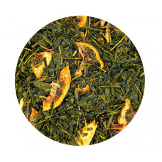 Зелений чай Тeahouse №439 Лимонний ніндзя 250 г