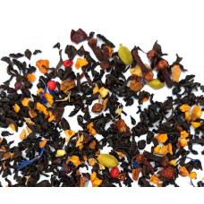 Чорний чай Тeahouse №531 Christmas Tea 250 г