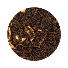 Шу Пуер Тeahouse №570 з лимоном 250 г