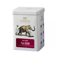 Шу Пуер Teahouse №308 Слон з/б 250 г