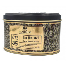 Червоний чай Teahouse №012 Цзінь Цзюнь Мей Золоті Брови Шоколад з/б 50 г