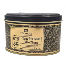 Червоний чай Teahouse №018 Тун Му Гуань Сяо Джун з/б 50 г