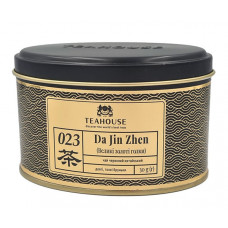 Червоний чай Teahouse №023 Великі золоті голки з/б 30 г