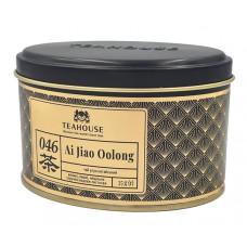 Чай улун Teahouse №046 Ай Цзяо з/б 25 г