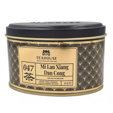 Чай улун Teahouse №047 Мі Лань Сянь Дан Цун Медова орхідея з/б 30 г