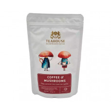 Кава Teahouse з екстрактом грибів мелена 100 г