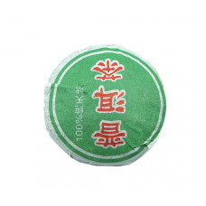 Шу Пуер Teahouse №841 Кнопка запуску 250 г Шу Пуер Teahouse №841 Кнопка запуску 250 г