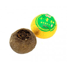 Шу Пуер Teahouse №838 в мандарині 250 г