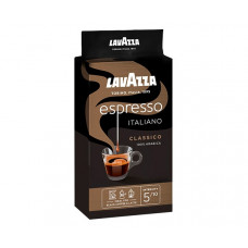 Кофе Lavazza Espresso молотый 250 г (развакуум упаковки) Кофе Lavazza Espresso молотый 250 г (развакуум упаковки)