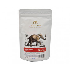 Чорний чай Teahouse №040 Золоті брови 50 г Чорний чай Teahouse №040 Золоті брови 50 г