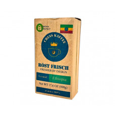 Кава Chess Kaffee Ethiopia мелена 500 г Кава Chess Kaffee Ethiopia мелена 500 г