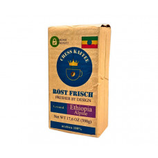 Кава Chess Kaffee Ethiopia Alpine мелена 500 г Кава Chess Kaffee Ethiopia Alpine мелена 500 г