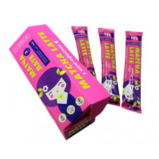 Японський чай Teahouse №124 Матча Лате 3 в 1 з цукром у стіках 3х15 г