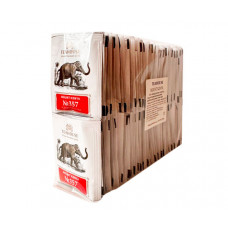 Чорний чай Teahouse №357 Mount Kenya в саше 100х2 г Чорний чай Teahouse №357 Mount Kenya в саше 100х2 г