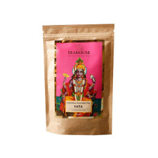 Чорний чай Teahouse Вата 100 г