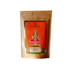 Чорний чай Teahouse Пітта 100 г