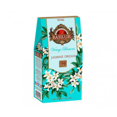 Чорний чай Basilur Жасминова мрія картон 75 г