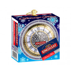 Зелений чай Basilur Срібний годинник з/б 30 г Зелений чай Basilur Срібний годинник з/б 30 г