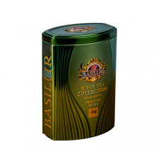 Зелений чай Basilur Крижане вино з/б 75 г Зелений чай Basilur Крижане вино з/б 75 г