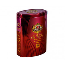 Чорний чай Basilur Величний червоний з/б 75 г