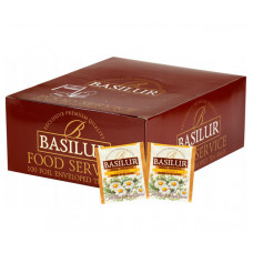 Трав'яний чай Basilur Ромашка в саше 100х1,2 г