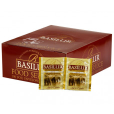 Чорний чай Basilur Ува в саше 100х2 г Чорний чай Basilur Ува в саше 100х2 г