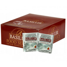 Чорний чай Basilur Зимовий в саше 100х2 г