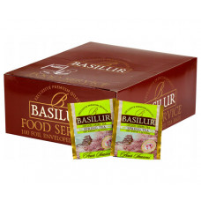 Зелений чай Basilur Весняний в саше 100х1,5 г Зелений чай Basilur Весняний в саше 100х1,5 г