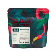 Кава Teahouse Cagliari Еспресо 500 у зернах 250 г