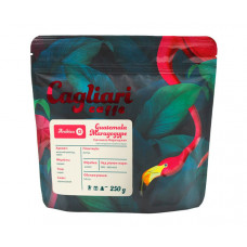 Кава Teahouse Cagliari Гватемала Марагоджип у зернах 250 г