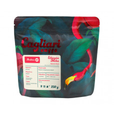 Кава Teahouse Cagliari Ефіопія Мокко у зернах 250 г